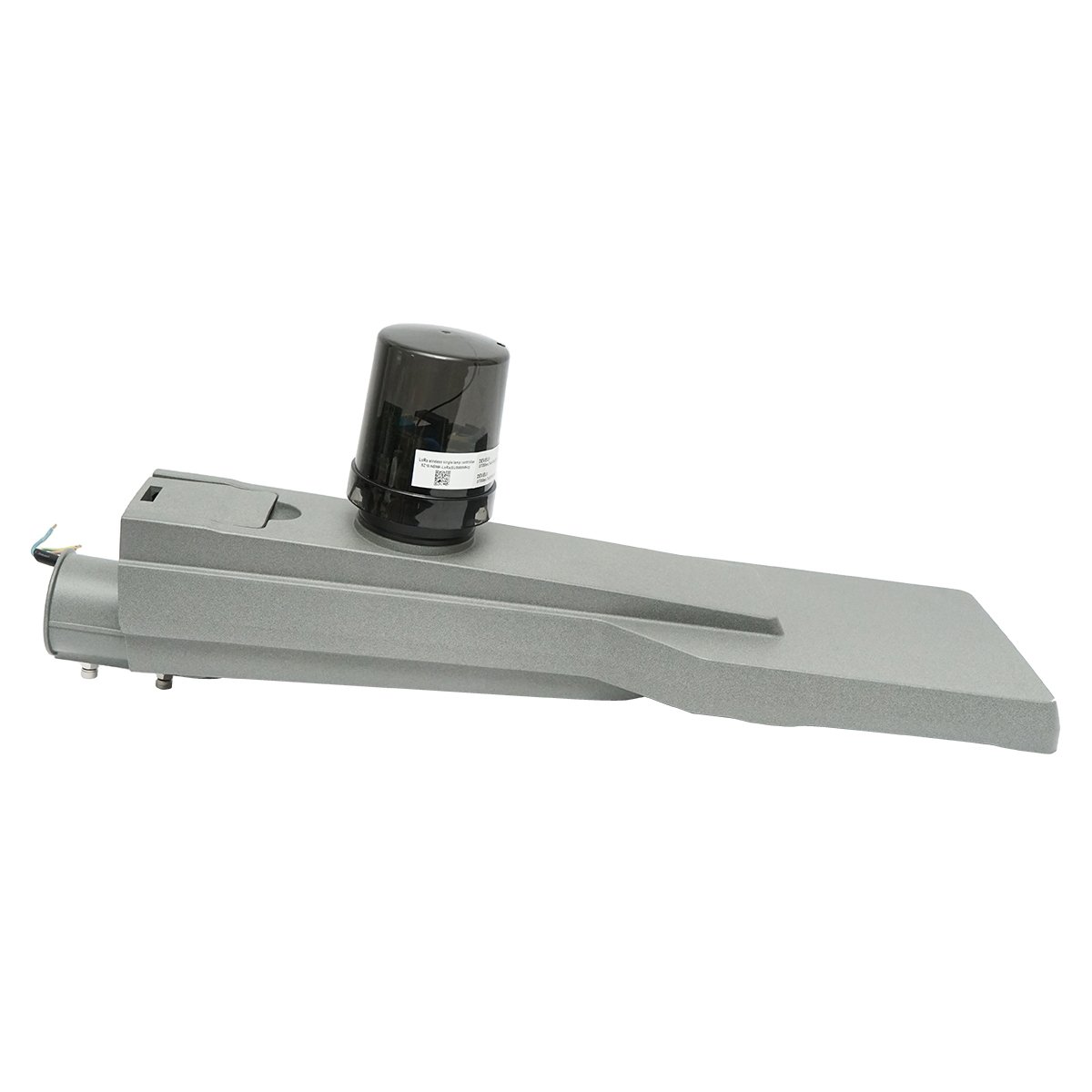 Lampa solara LED iluminat stradal 50W wireless, prindere pe stalp IP67 Breckner Germany
